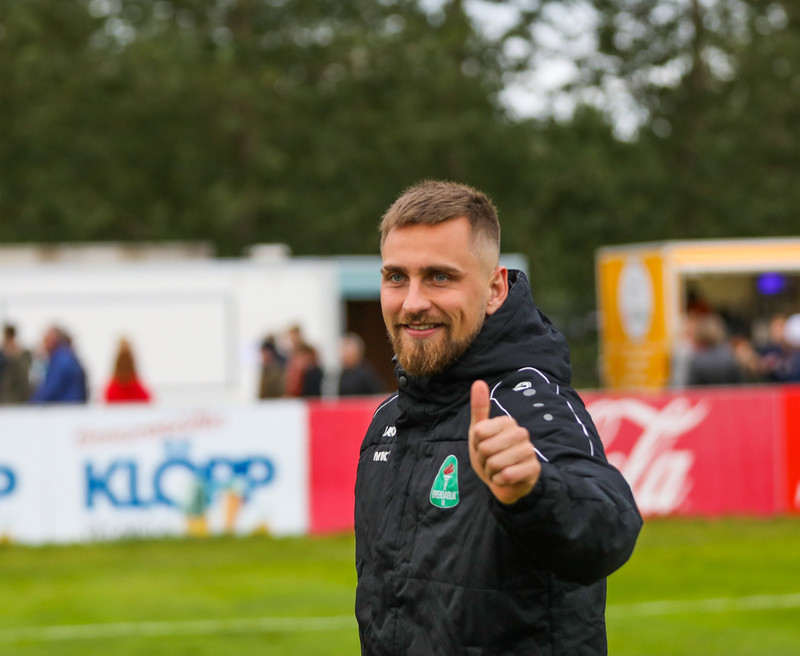 Oliver vill losna frá Bodö - Ósáttur við framkomuna í sumar
