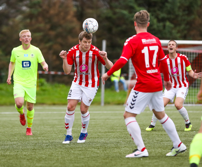 Rafn Andri Haraldsson.