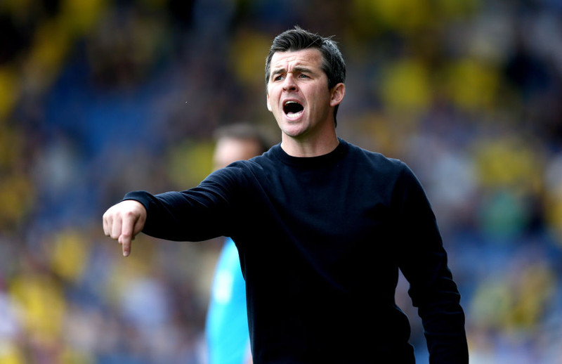 Joey Barton.