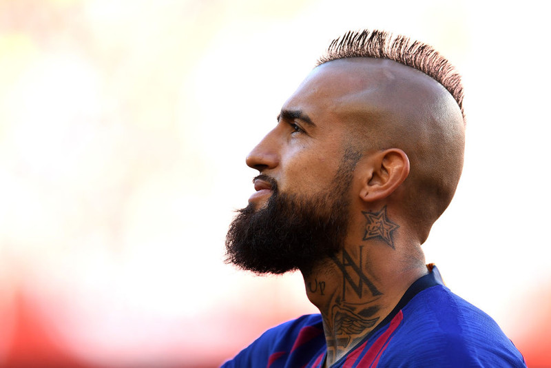 Arturo Vidal til Inter (Staðfest)