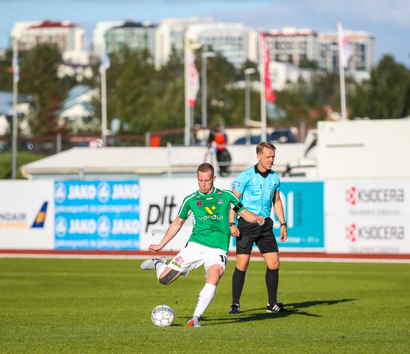 Gísli Eyjólfs: Mér leið ekki vel