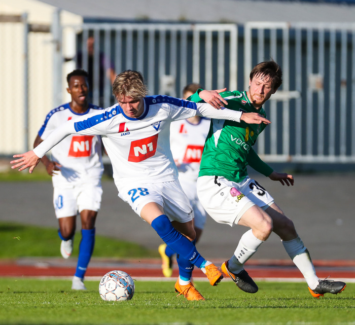 Kominn aftur til Ólafsvíkur