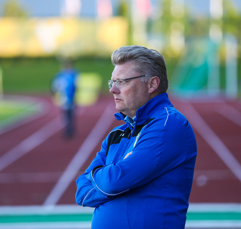 Jónas Gestur í Ólafsvík.