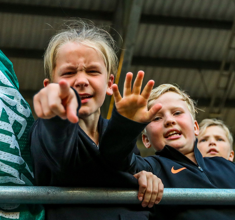 Myndaveisla: Dramatískur sigur Blika á Ólsurum