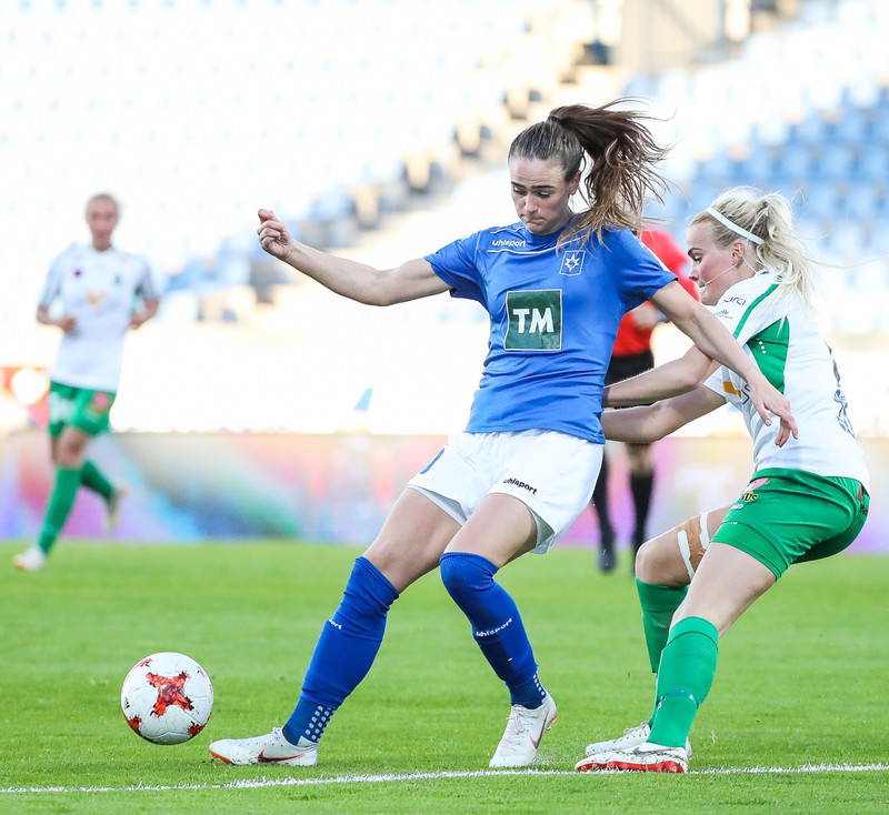 Katrín Ásbjörnsdóttir.