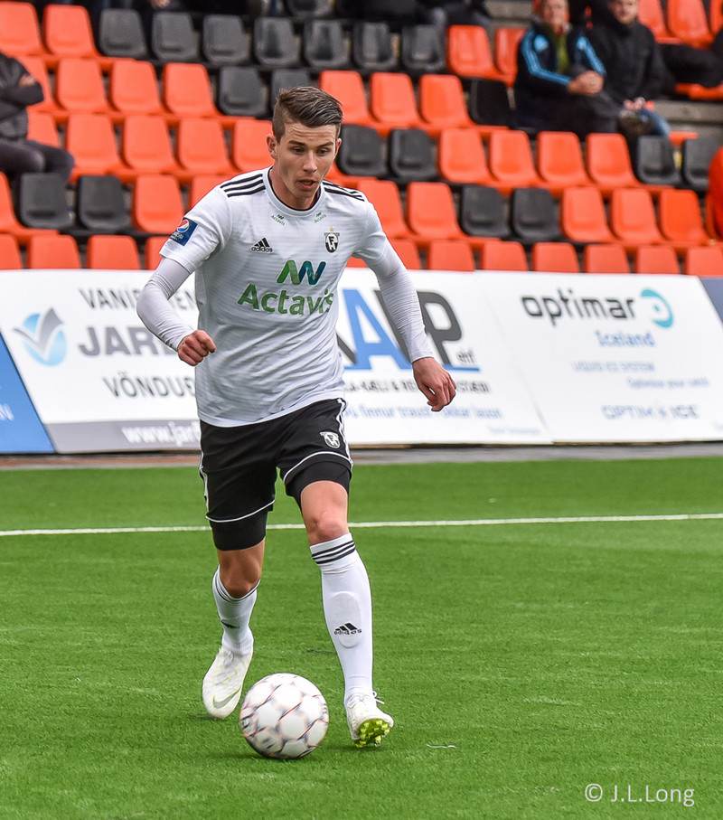 Viðar Ari: Frábæru tímabili að ljúka
