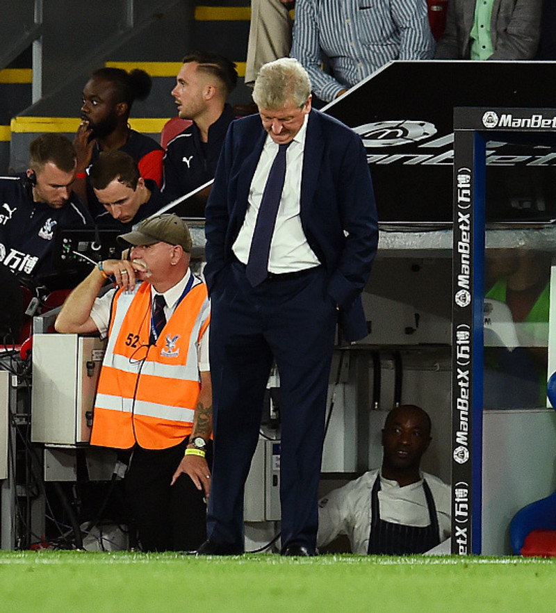 Hodgson fokreiður: Þessi regla er algjört kjaftæði