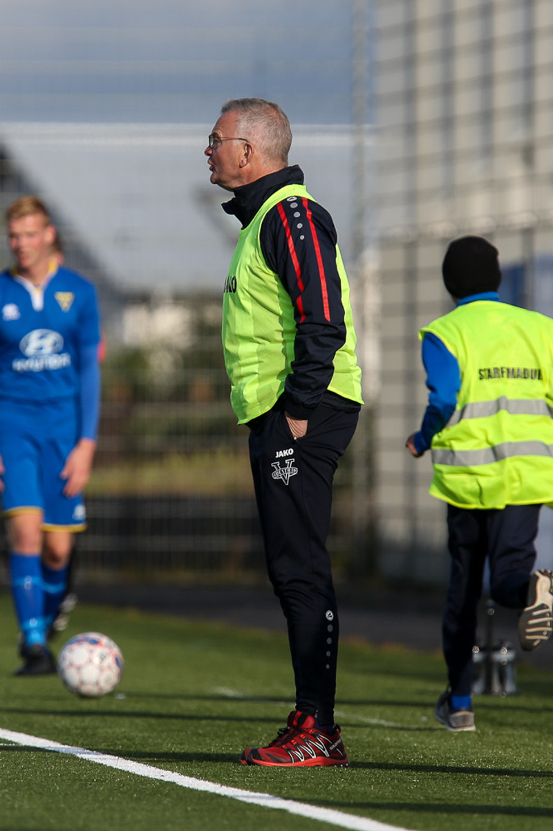 Bjarni Jóhannsson er gestur Miðjunnar.