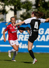 Shea Connor, Málfríður Erna Sigurðardóttir	