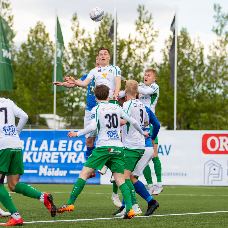 Myndaveisla: Stjarnan vann stórleikinn við Blika