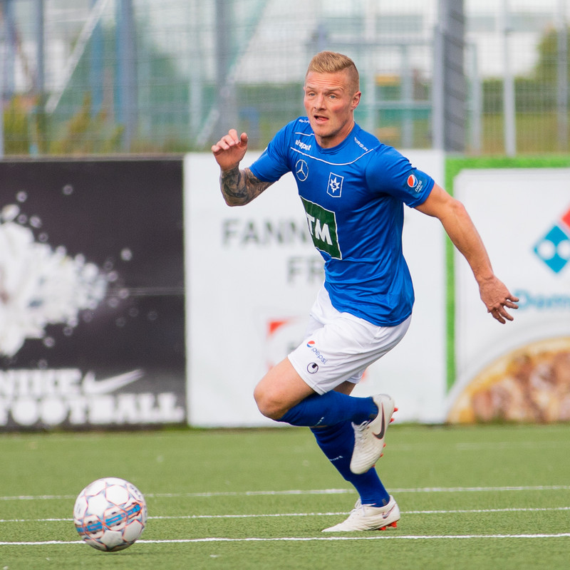 Myndaveisla: Stjarnan vann stórleikinn við Blika