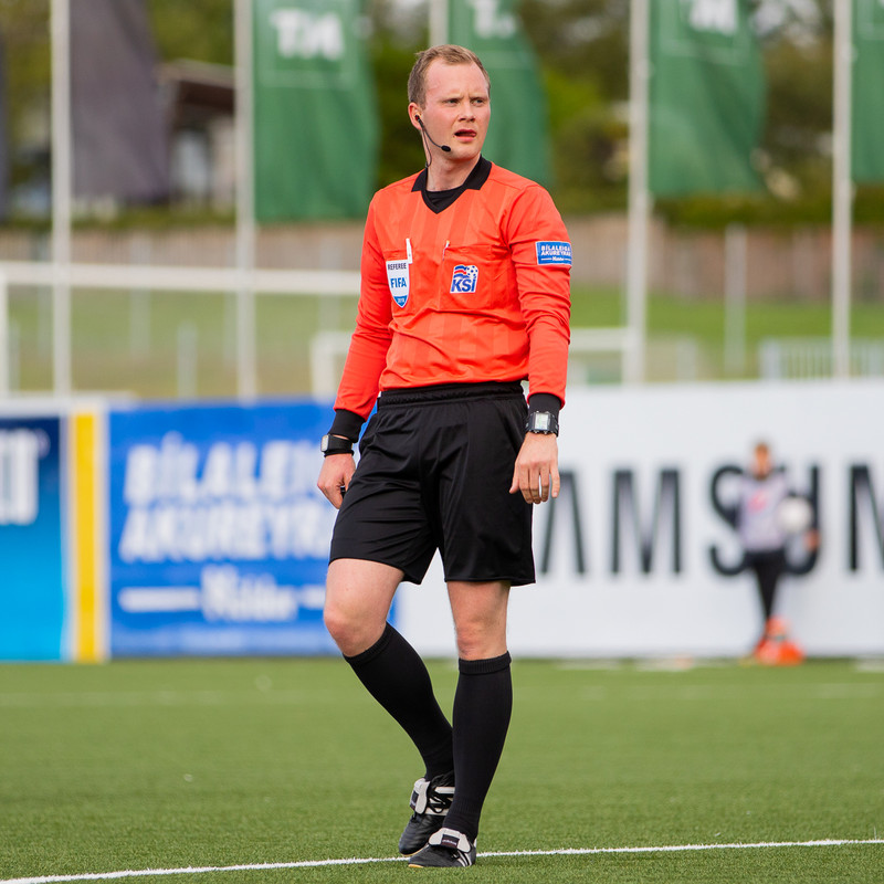Myndaveisla: Stjarnan vann stórleikinn við Blika