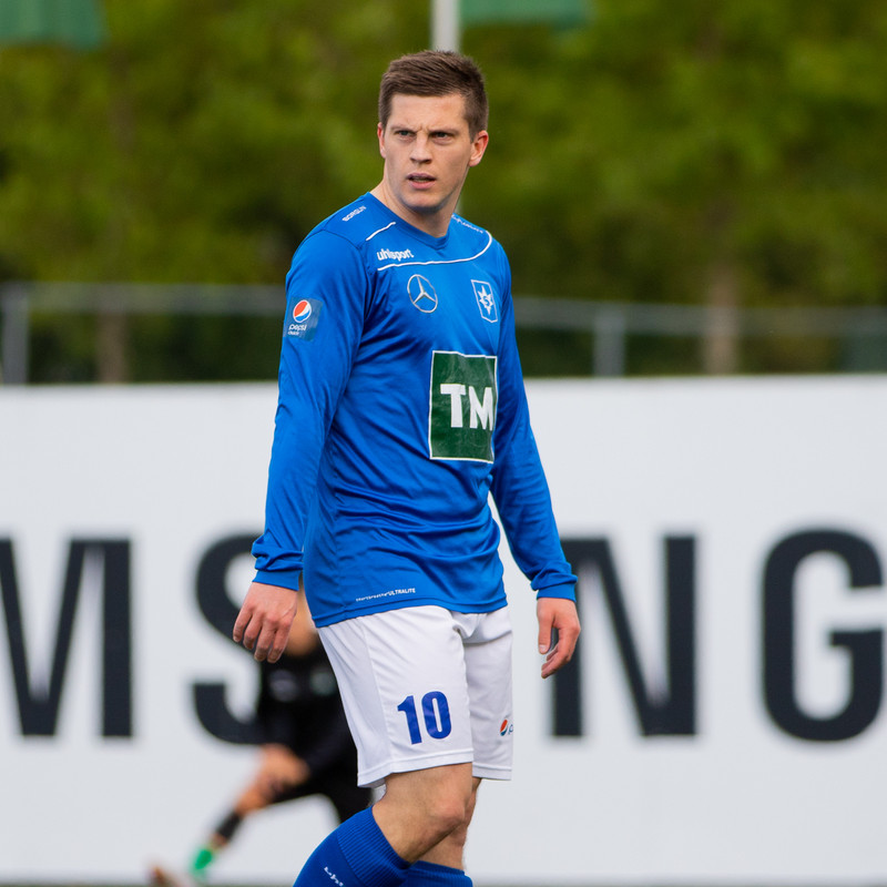 Myndaveisla: Stjarnan vann stórleikinn við Blika