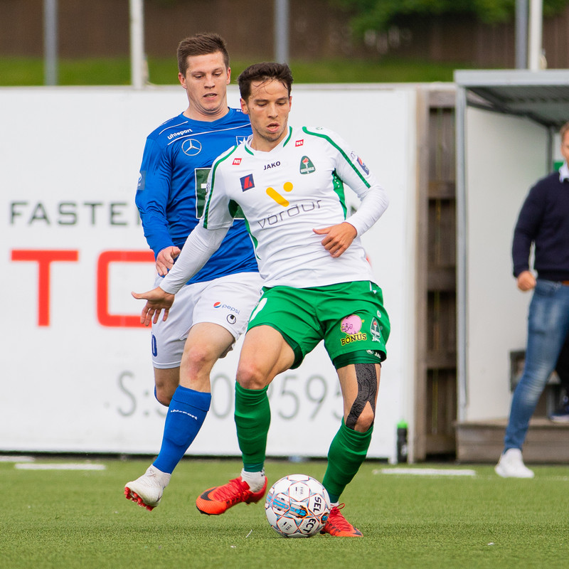 Myndaveisla: Stjarnan vann stórleikinn við Blika