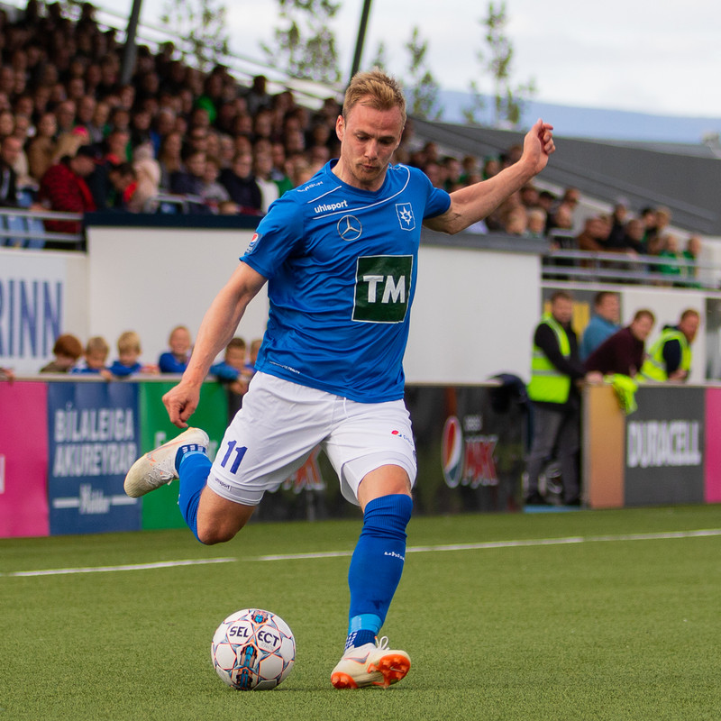 Myndaveisla: Stjarnan vann stórleikinn við Blika