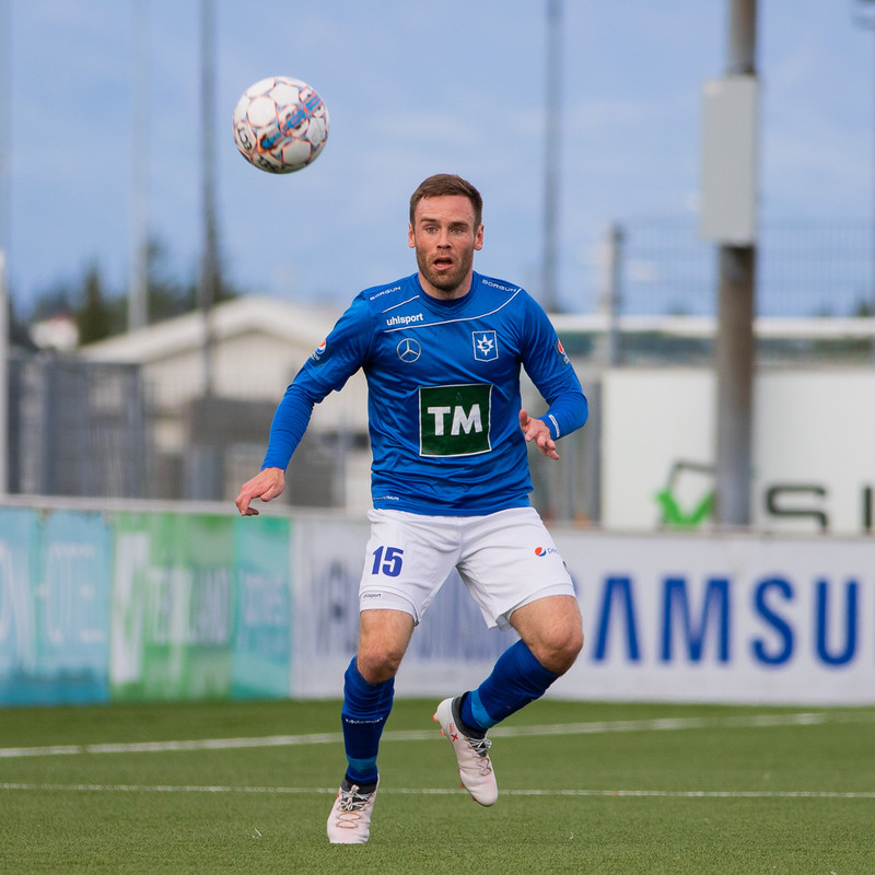 Myndaveisla: Stjarnan vann stórleikinn við Blika