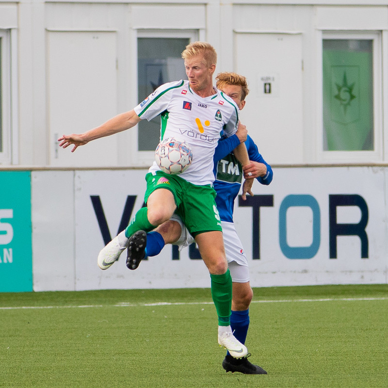 Myndaveisla: Stjarnan vann stórleikinn við Blika