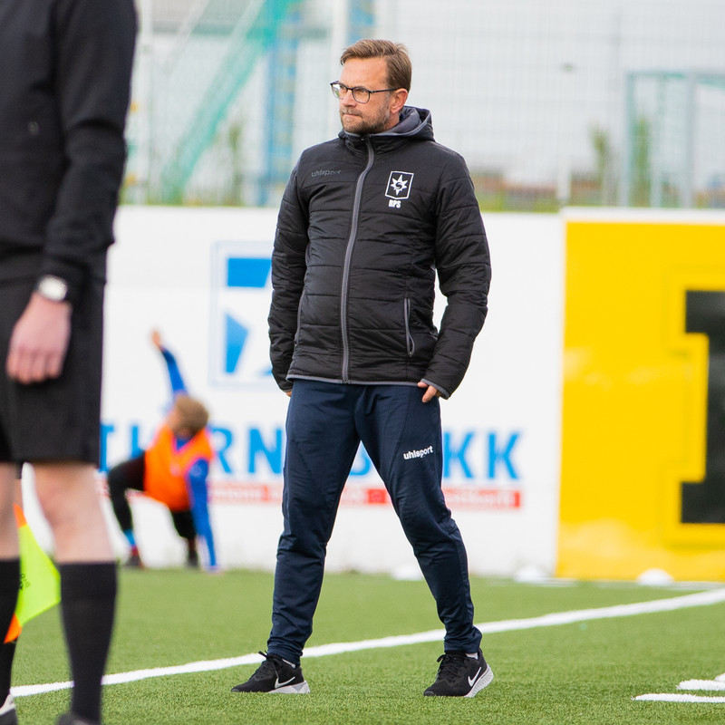 Myndaveisla: Stjarnan vann stórleikinn við Blika