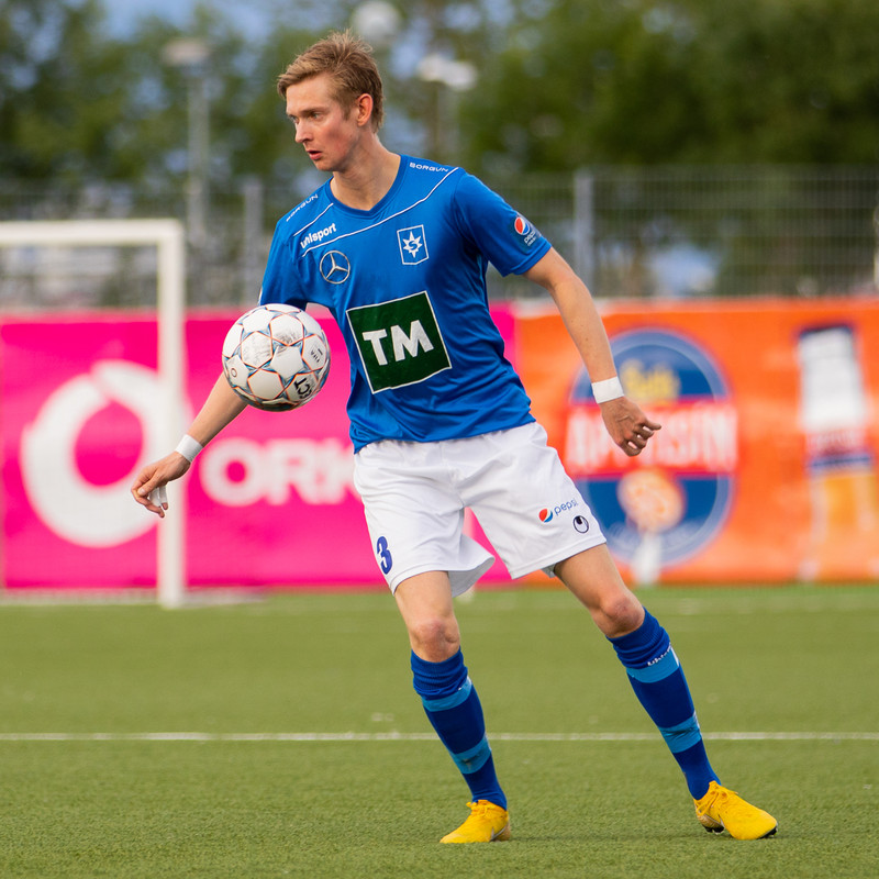 Myndaveisla: Stjarnan vann stórleikinn við Blika