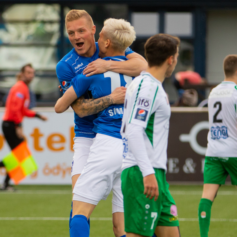 <b>Innkastið</b> - Geggjaður leikur framundan í Garðabæ