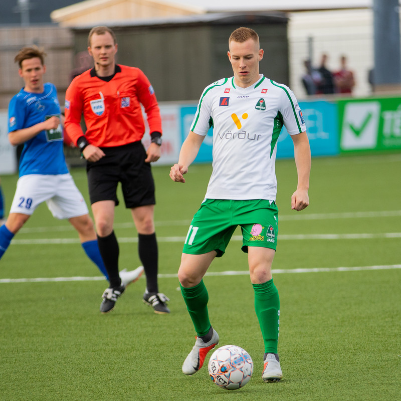 Myndaveisla: Stjarnan vann stórleikinn við Blika