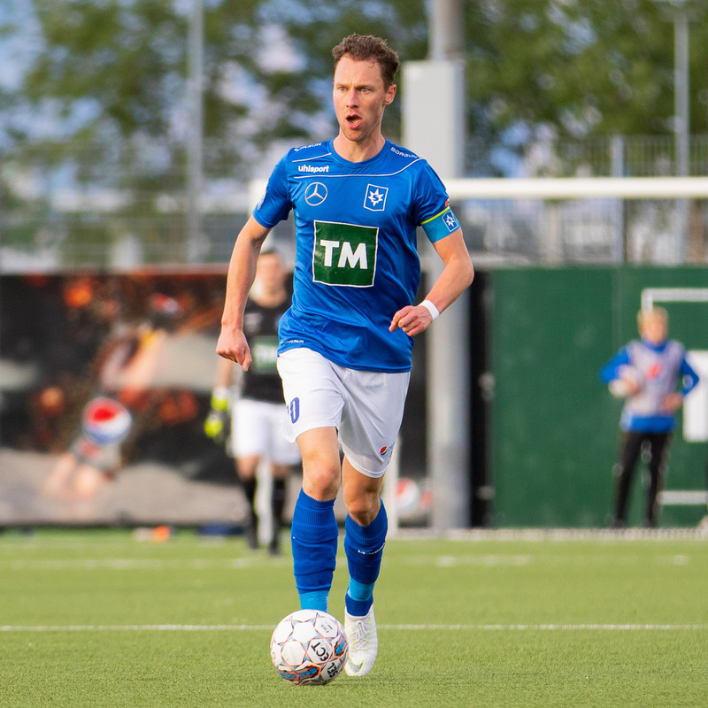 Myndaveisla: Stjarnan vann stórleikinn við Blika