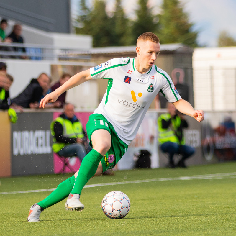 Myndaveisla: Stjarnan vann stórleikinn við Blika