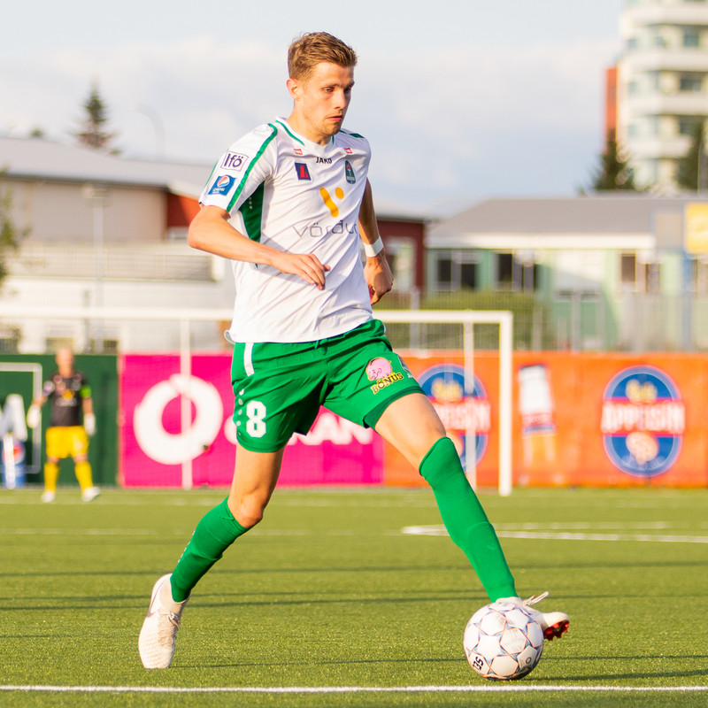 Myndaveisla: Stjarnan vann stórleikinn við Blika