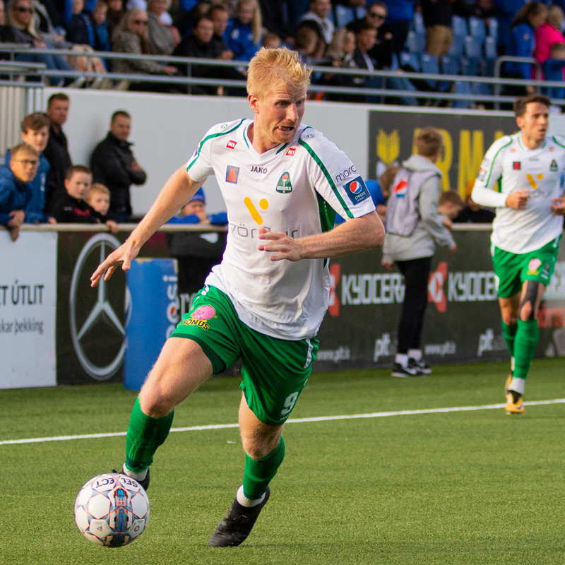Myndaveisla: Stjarnan vann stórleikinn við Blika