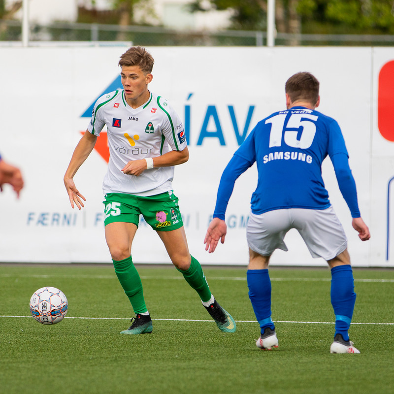 Myndaveisla: Stjarnan vann stórleikinn við Blika