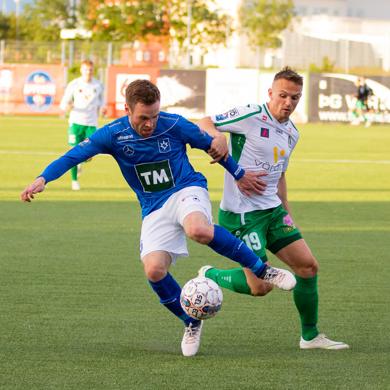 Myndaveisla: Stjarnan vann stórleikinn við Blika