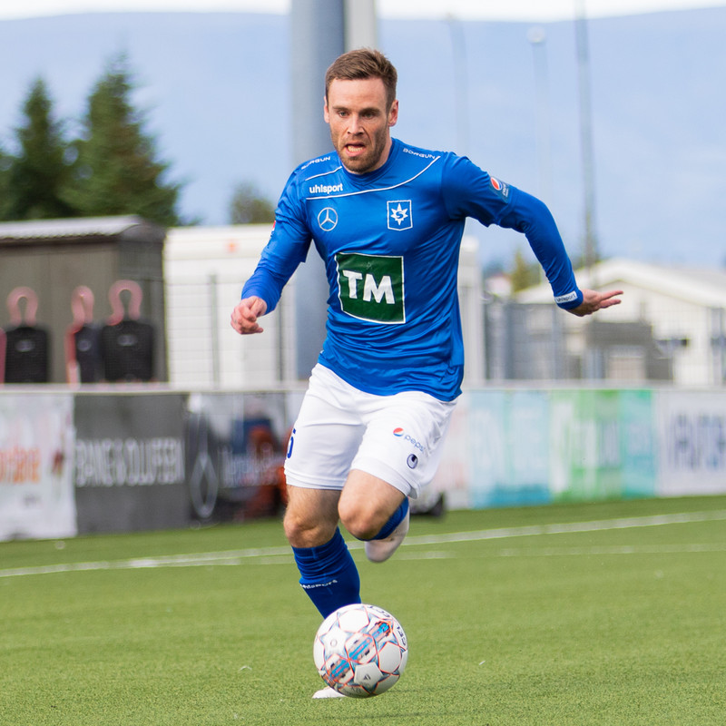 Myndaveisla: Stjarnan vann stórleikinn við Blika