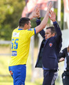 Aleksandar Trninic, Srdjan Tufegdzic