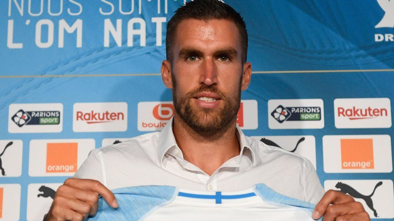 Kevin Strootman.