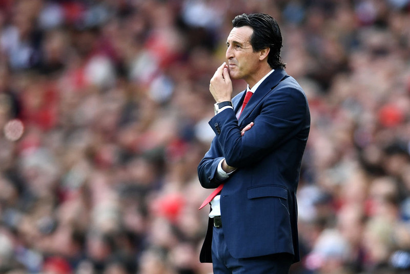Emery fær ekki að kaupa leikmenn - Fær mögulega á láni