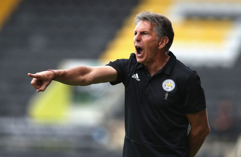 Puel: Saliba getur farið beint inn í byrjunarliðið hjá Arsenal