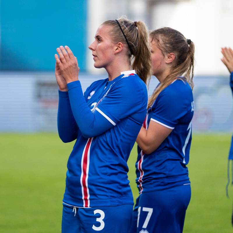 Guðrún Arnardóttir spáir í 10. umferðina.