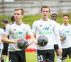 Robbie Crawford, Jákup Thomsen