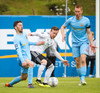 Arnór Sveinn Aðalsteinsson, Steven Lennon