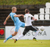 Gunnar Þór Gunnarsson, Steven Lennon
