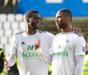 Rennico Clarke , Eddi Gomes