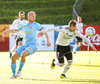 Gunnar Þór Gunnarsson, Steven Lennon