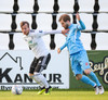 Steven Lennon, Óskar Örn Hauksson