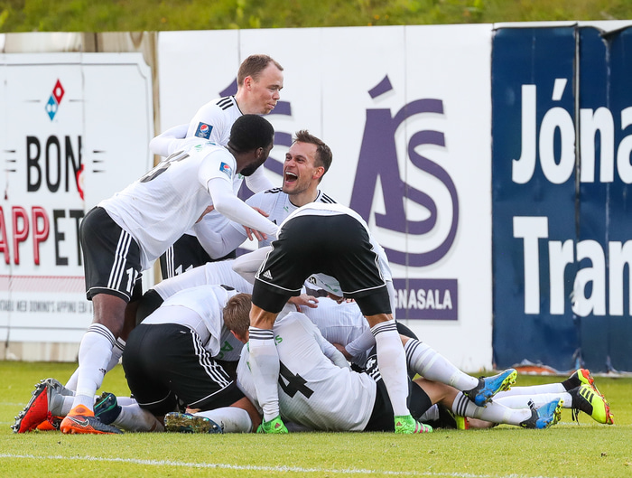 FH-ingar eru í riðli eitt.