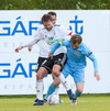 Davíð Þór Viðarsson, Óskar Örn Hauksson