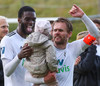 Rennico Clarke , Davíð Þór Viðarsson