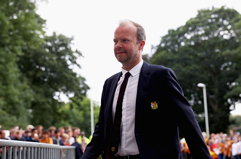 Ed Woodward.