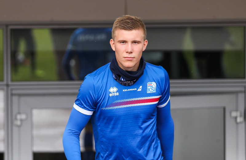 Alfons: Hlakka til að leggja mitt af mörkum