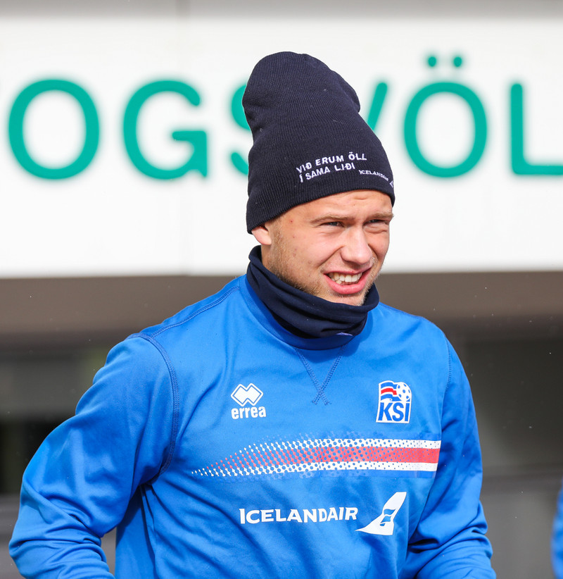 Jón Dagur er spennandi leikmaður.