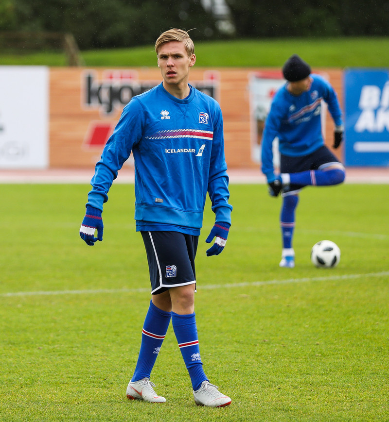 Arnór Sigurðsson